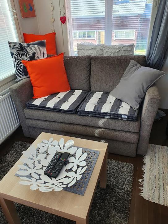 Toivonniemen Kotimajoitus Apartamento Paltaniemi Exterior foto