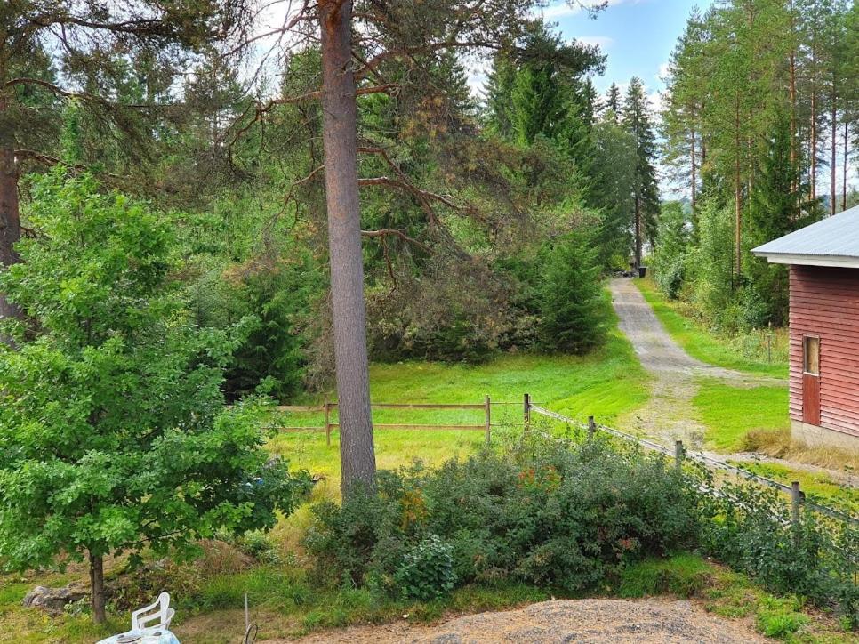 Toivonniemen Kotimajoitus Apartamento Paltaniemi Exterior foto