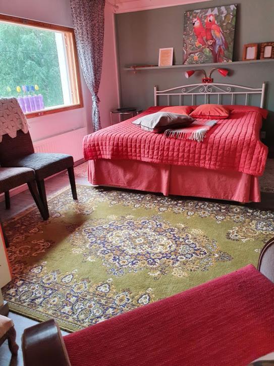 Toivonniemen Kotimajoitus Apartamento Paltaniemi Exterior foto